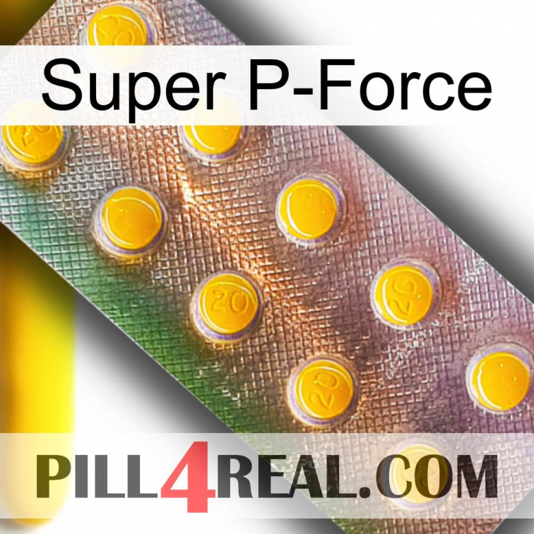 Super P-Force new11